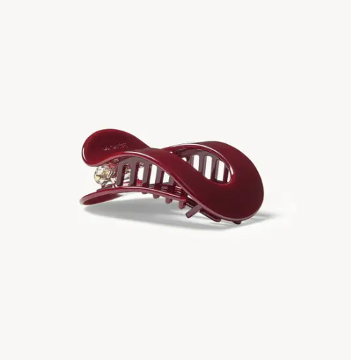 Yoga Claw in Oxblood
