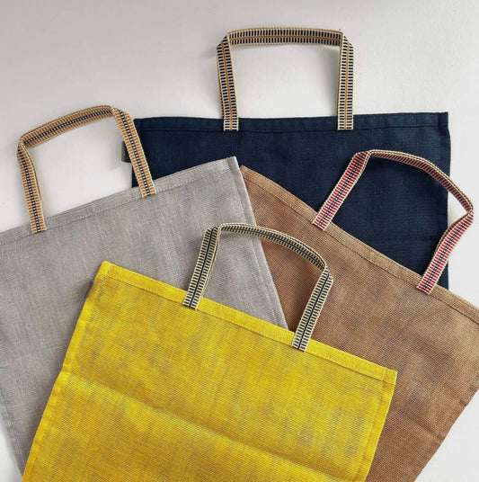 Japanese Produce Tote Bags