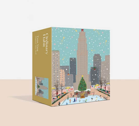 Magical New York 100 Piece Puzzle