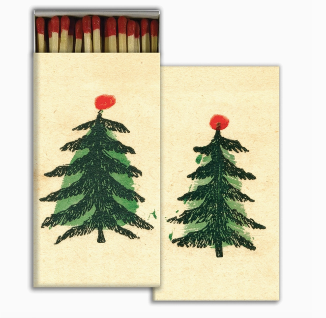 Matches, Christmas Tree