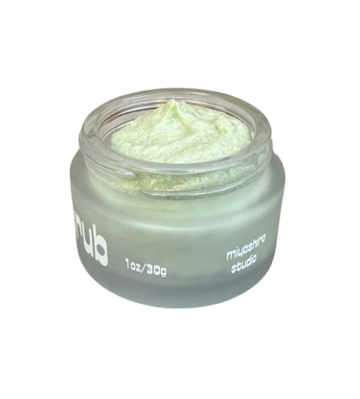 Matcha Lip Scrub