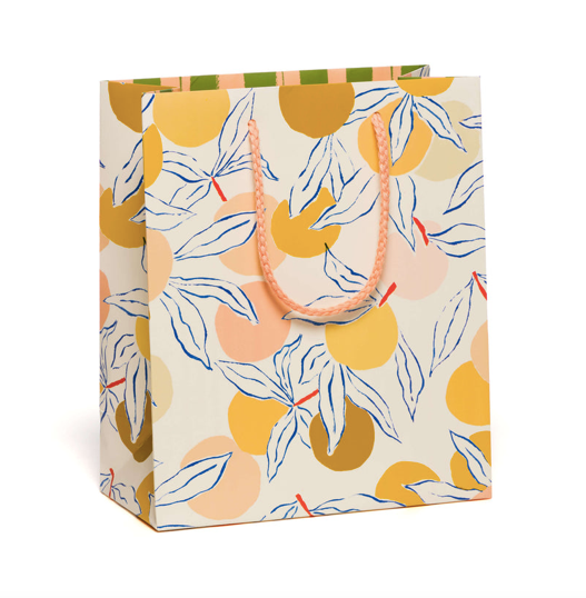 Peaches Gift Bag- Medium