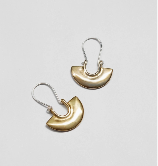 Medius Earrings