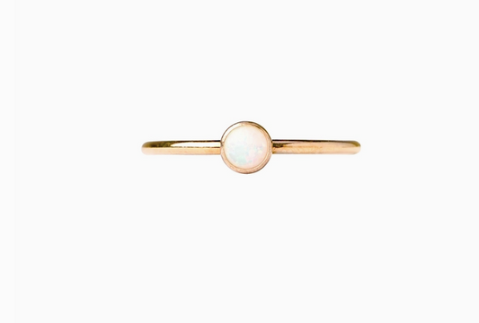 Opal Ring, Gold