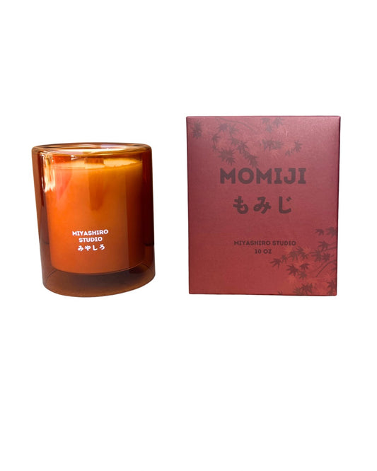 Momiji もみじCandle