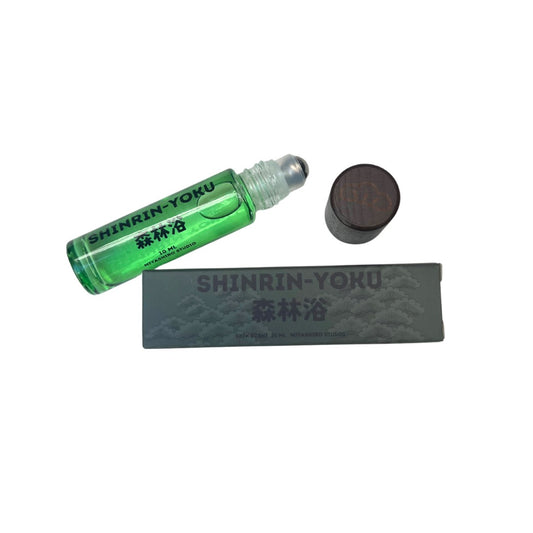 Shinrin Yoku 森林浴 Skin Scent Roller