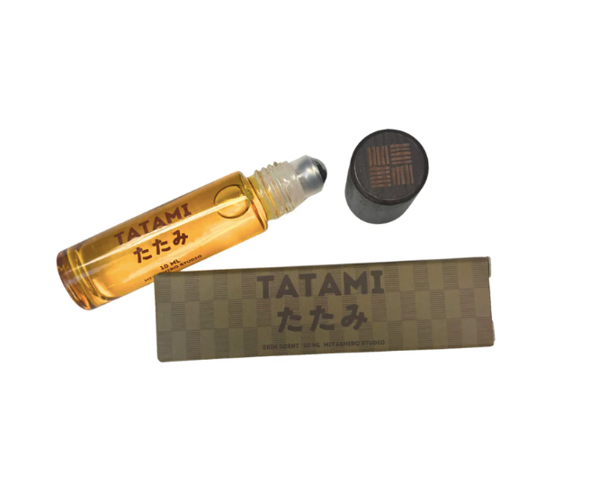Tatami Skin Scent Roller