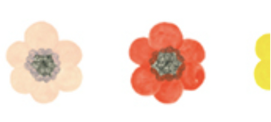Hana by Ichiro Yamaguchi Washi Tape