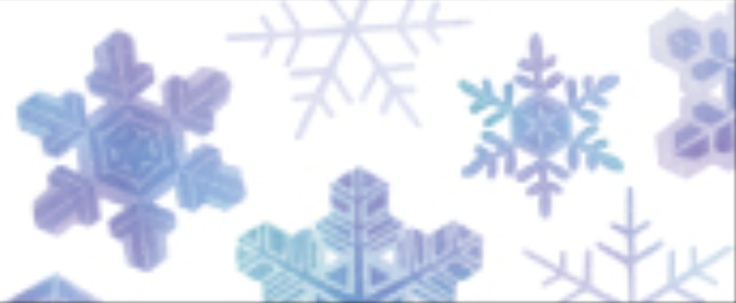Snowflakes Washi Tape