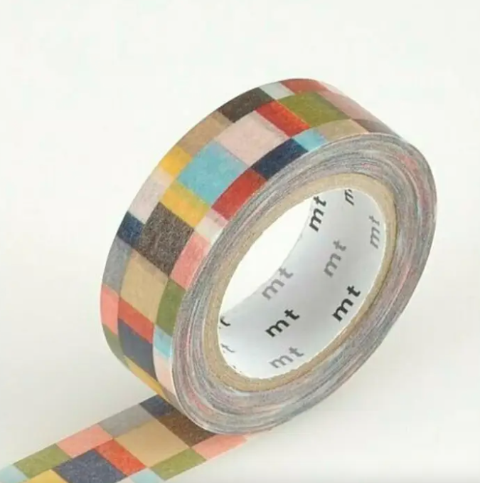 Mosaic Washi Tape