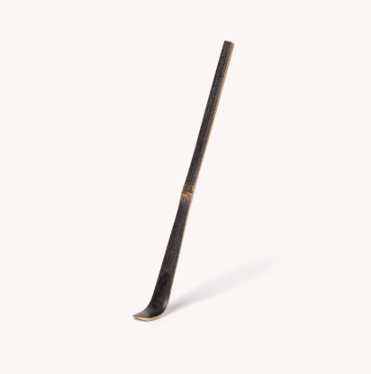 Purple Bamboo Chashaku