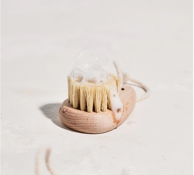 Nail Cleaning Brush