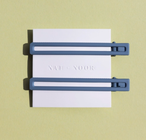 Leia Hair Clips, Multi