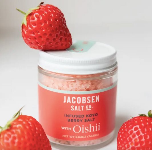 Strawberry Salt by JSC x Oishii