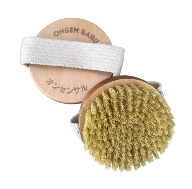 Sisal Dry Brush
