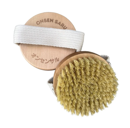 Sisal Dry Brush