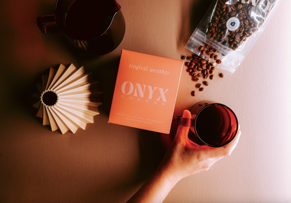 Onyx Whole Bean Coffee, Tropical Weather