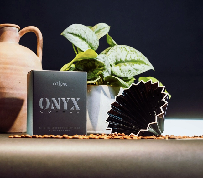 Onyx Whole Bean Coffee, Eclipse