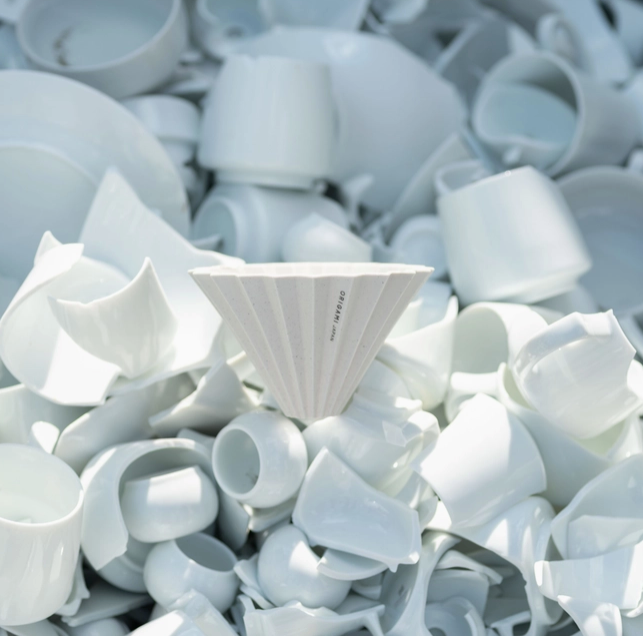 ORIGAMI Re-Work Drippers