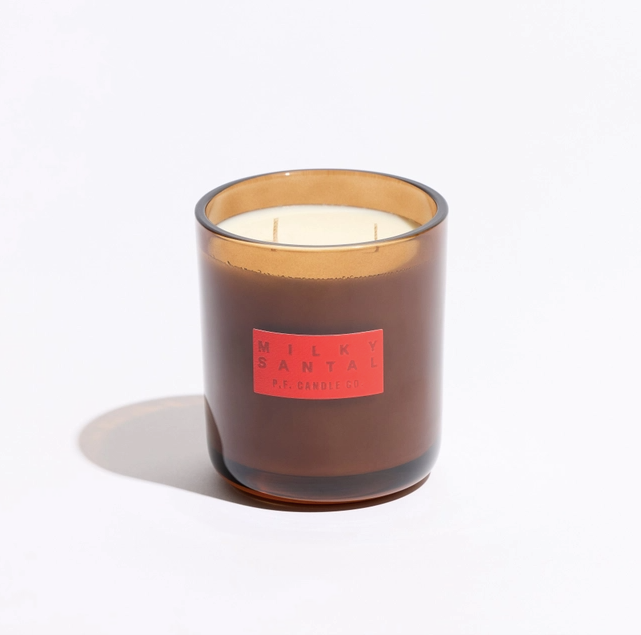 Milky Santal Candle