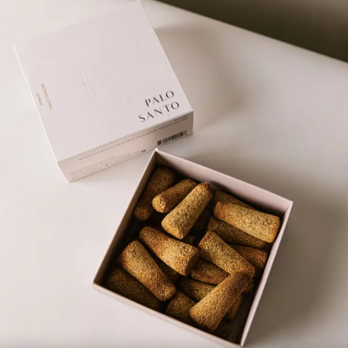 Palo Santo Cones