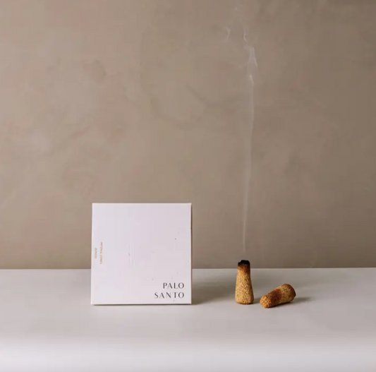 Palo Santo Cones