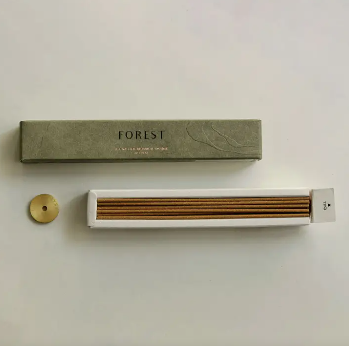 Palo Santo Incense Stick Set