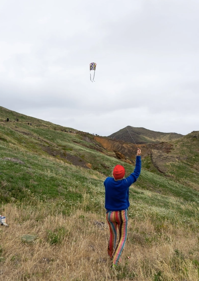 Pocket Kite in Speedy