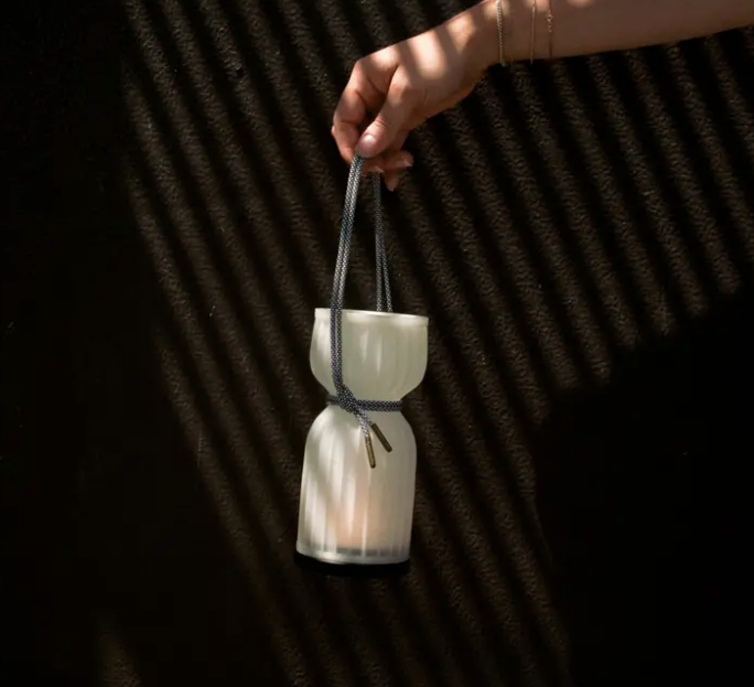 Cordless Camp Lantern