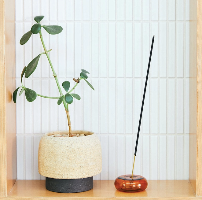Teakwood & Tobacco Incense Sticks
