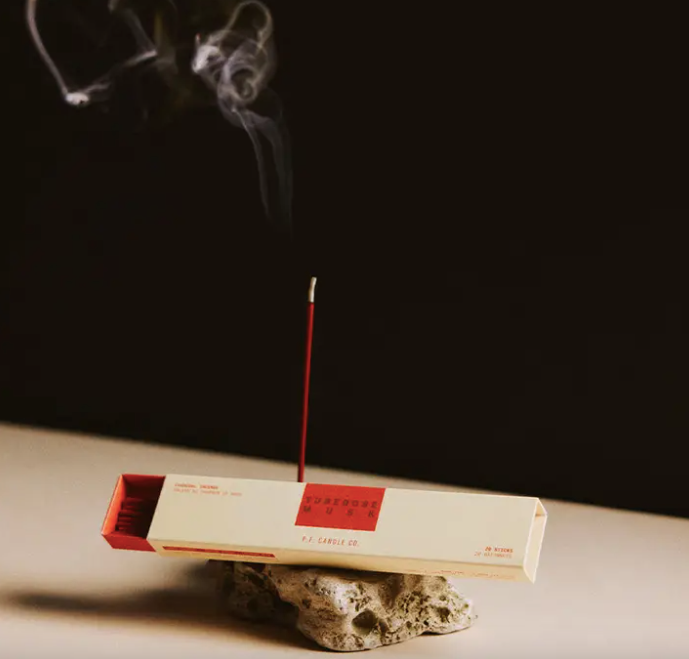Tuberose Musk Incense Sticks