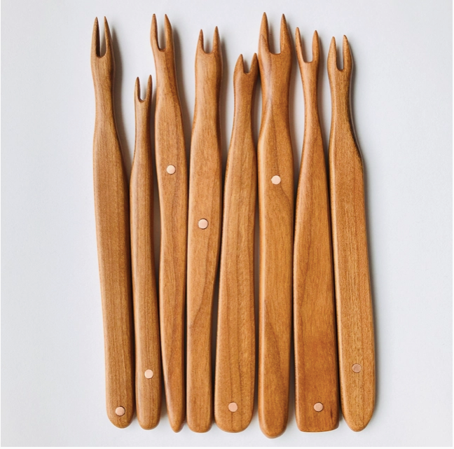 Fork Maker Pickle Forks – WANDERSTATE