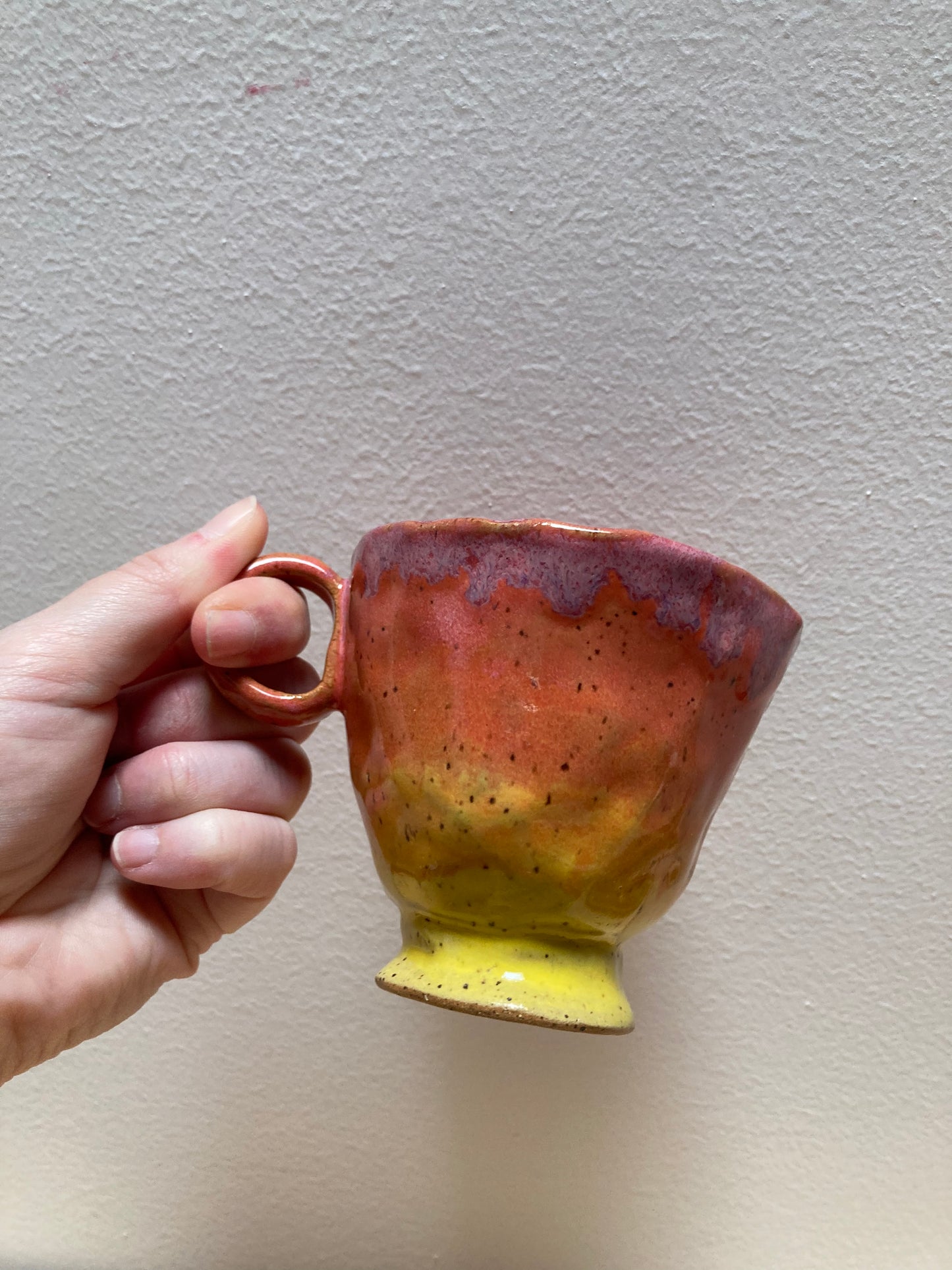 Oct 8th: Make a Pinch Pot Mug!