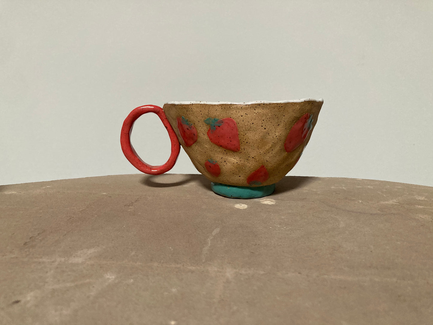 Oct 8th: Make a Pinch Pot Mug!