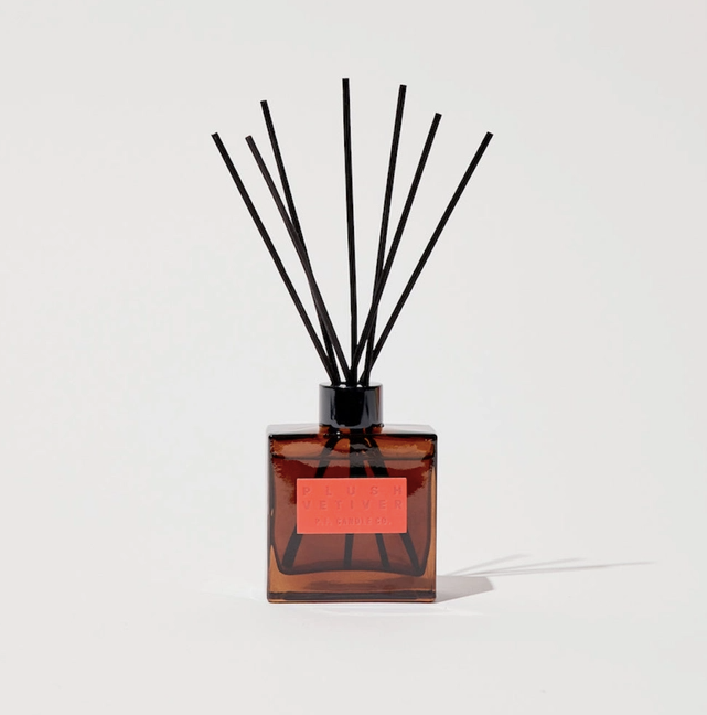 Plush Vetiver Reed Diffuser