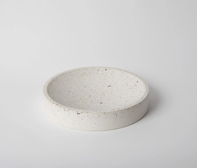 Terrazzo Centerppiece Bowl