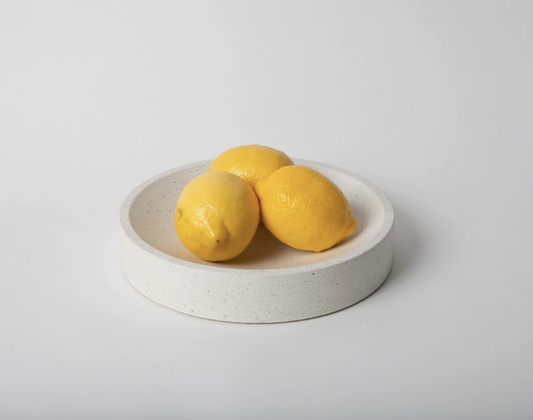 Terrazzo Centerpiece Bowl