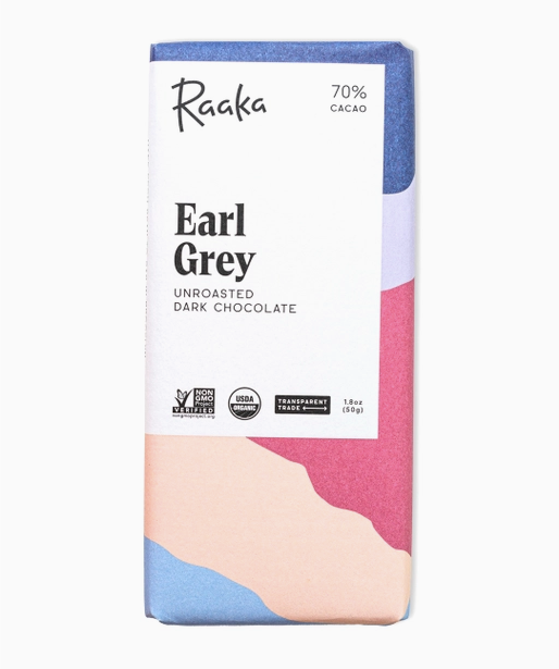 Earl Grey Chocolate Bar