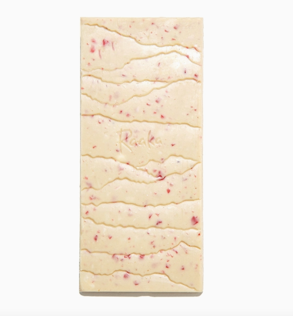 Candy Cane White Chocolate Bar