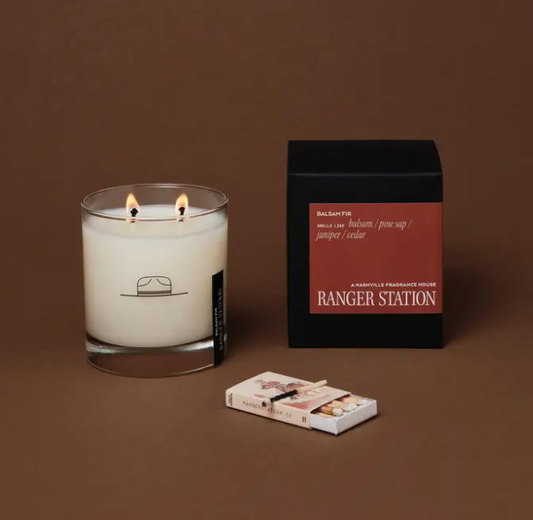 Balsam Fir Candle