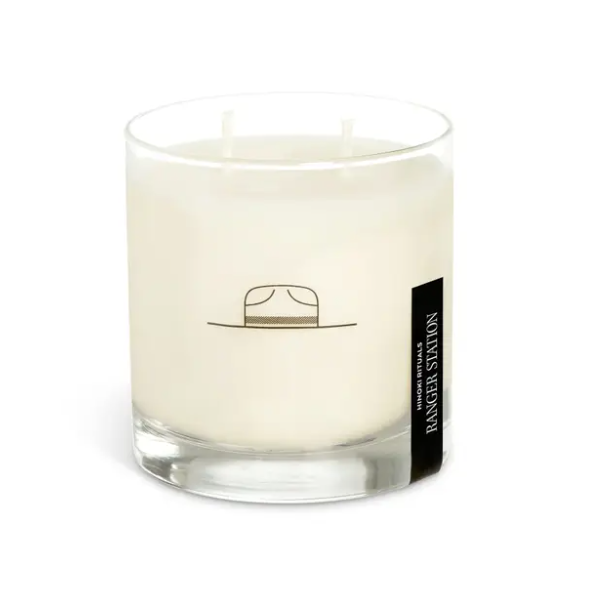 Hinoki Rituals Candle
