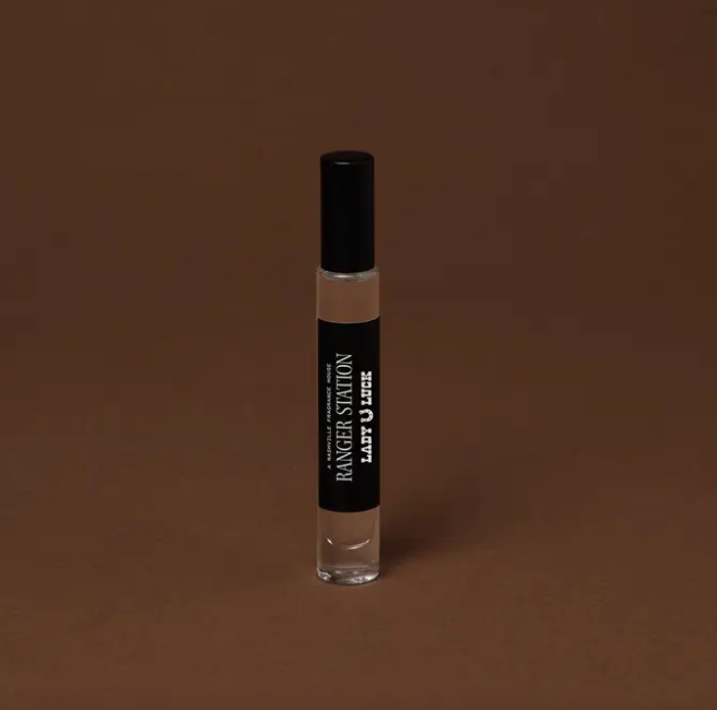 Lady Luck Perfume Roller