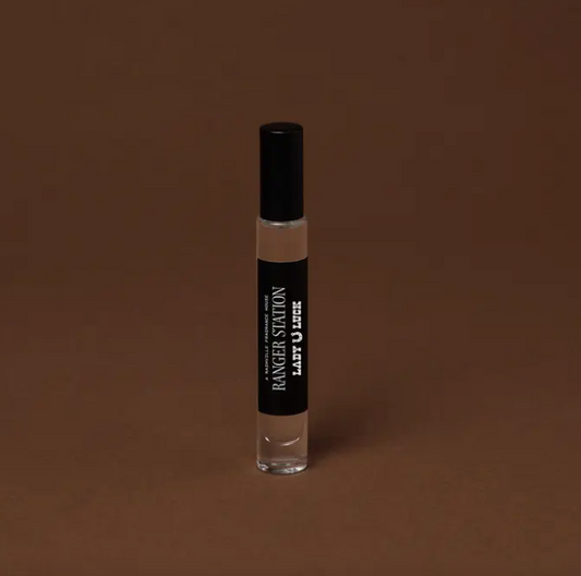 Lady Luck Perfume Roller