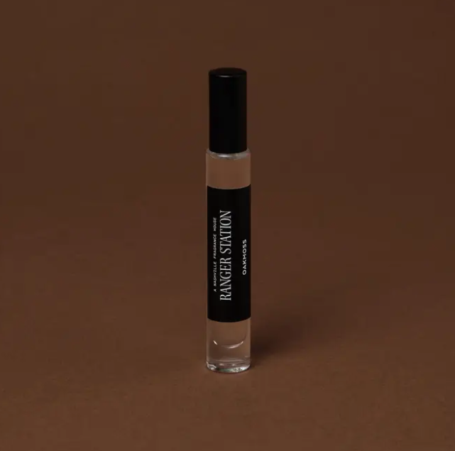 Oakmoss Perfume Roller