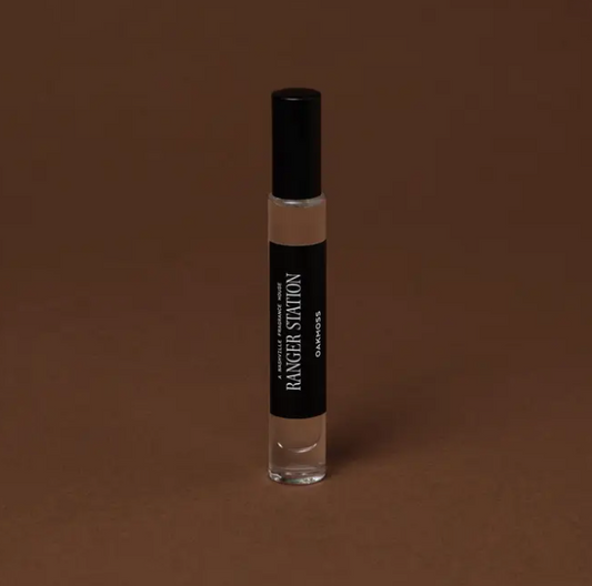 Oakmoss Perfume Roller