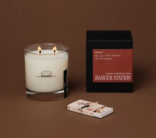 Sea Salt Candle