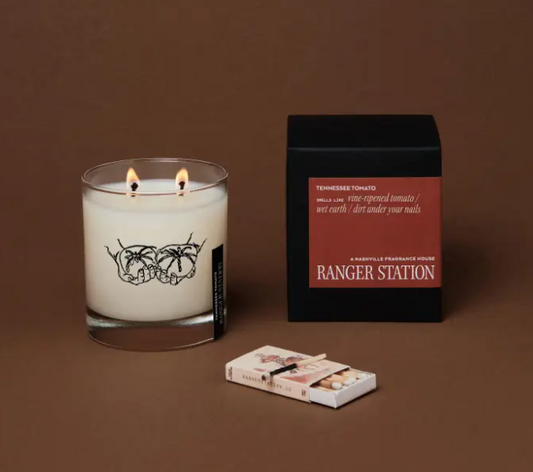 Tennessee Tomato Candle