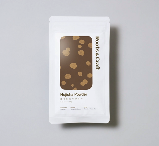 Hojicha Powder