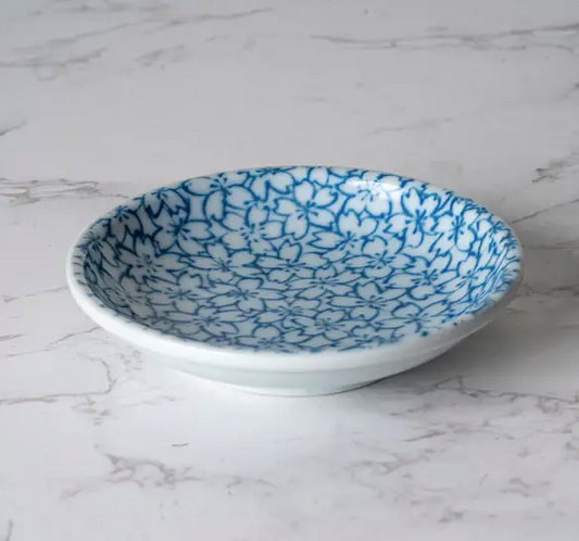 Sakura Sauce Dish