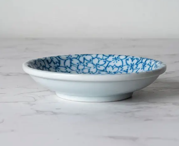 Sakura Sauce Dish